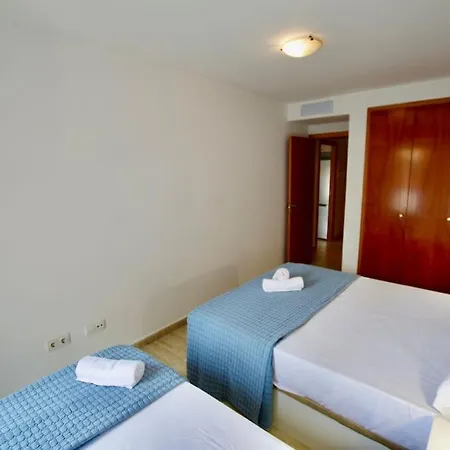 V&v Lloret- Nalu En Pleno Centro De Lloret! Apartment Lloret de Mar