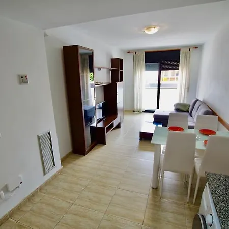Apartment V&v Lloret- Nalu En Pleno Centro De Lloret! Lloret de Mar