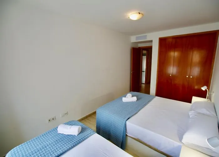 V&v Lloret- Nalu Апартаменты Льорет-де-Мар
