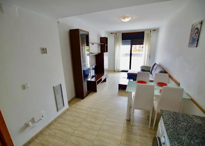 Апартаменты V&v Lloret- Nalu Льорет-де-Мар
