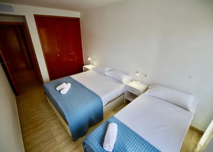 Апартаменты V&v Lloret- Nalu